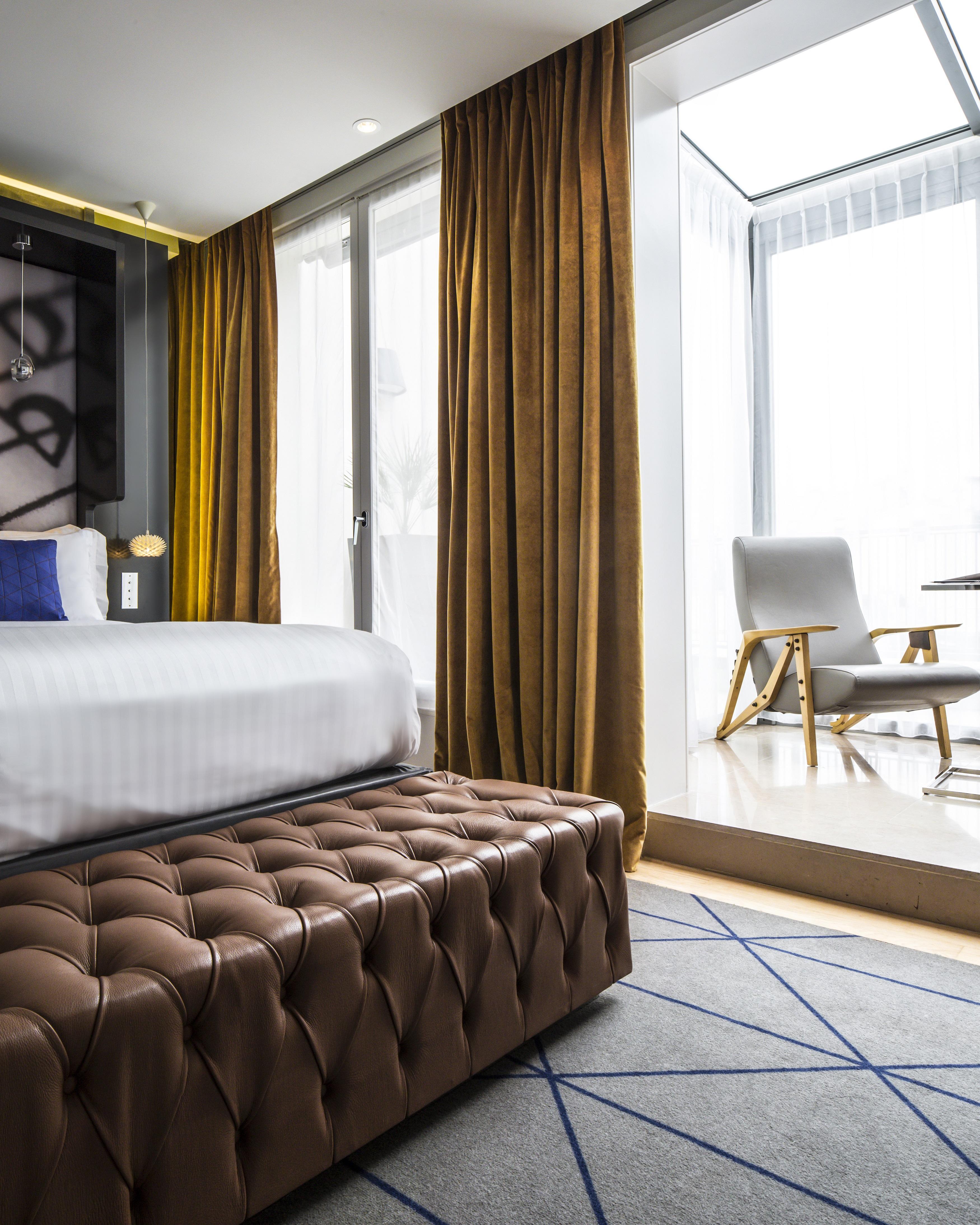 โฮเทล เดอ แซร์-ปารีส ชองเซลิเซ Hotel ภายนอก รูปภาพ