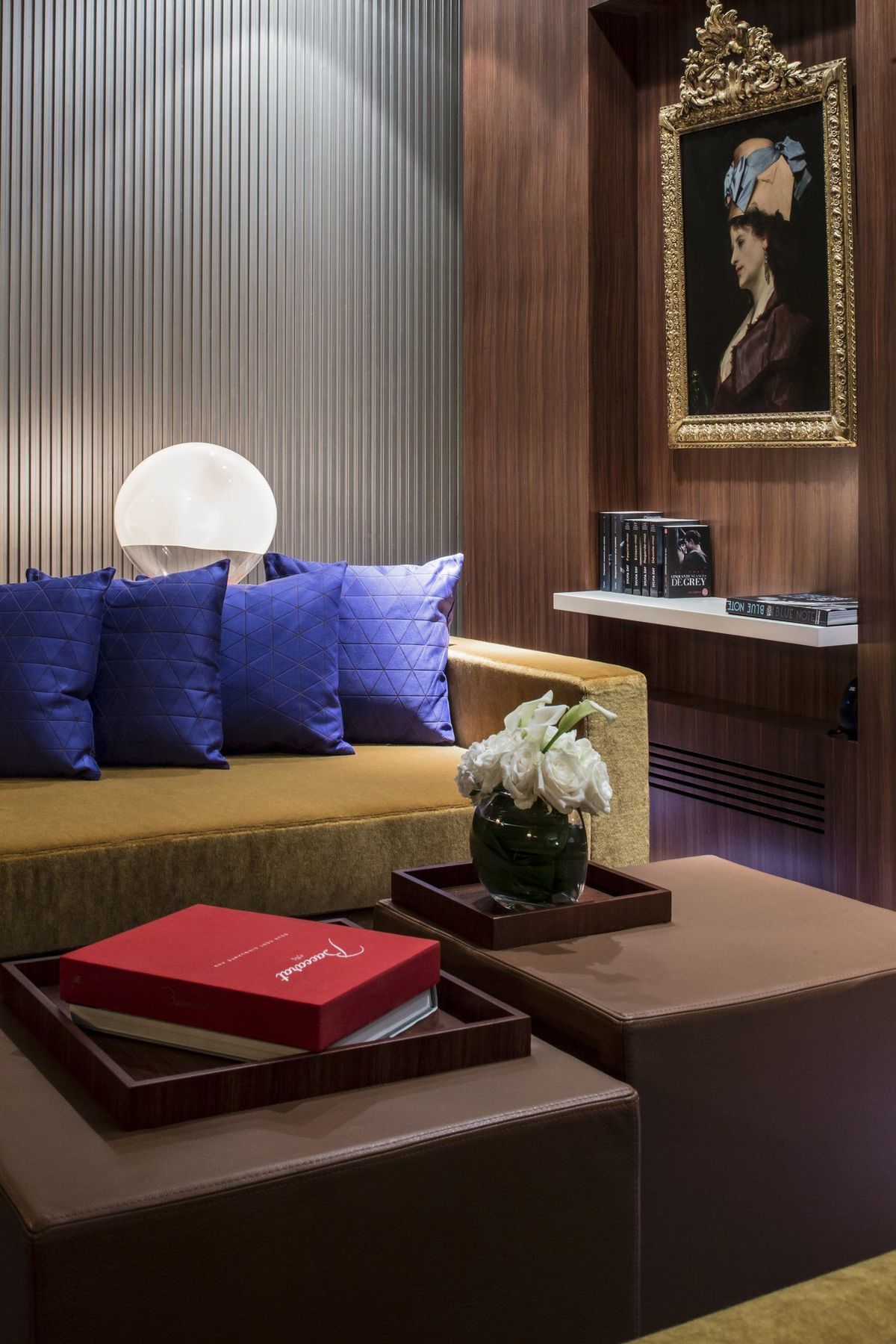 โฮเทล เดอ แซร์-ปารีส ชองเซลิเซ Hotel ภายนอก รูปภาพ
